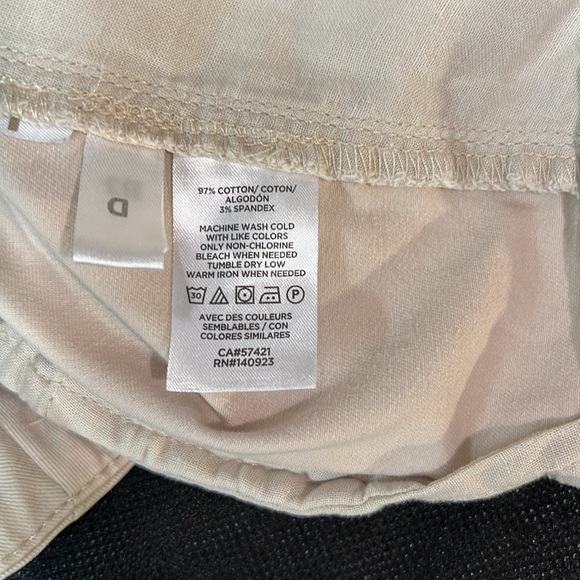 Loft (washed twill)  6” short - Picture 10 of 15